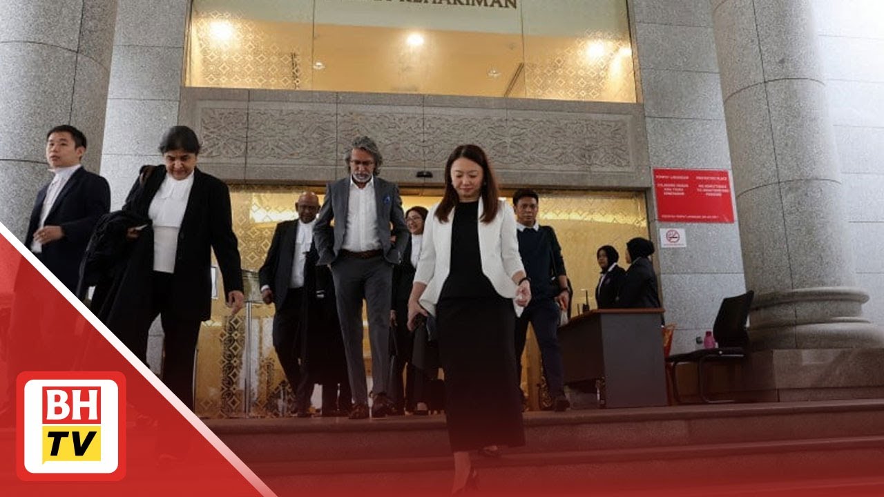 Keputusan ini bersihkan nama saya -  Hannah Yeoh