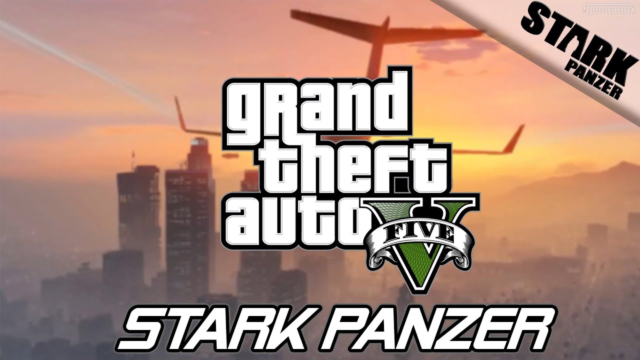GTA 5 - Végre megérkezett - Stark
