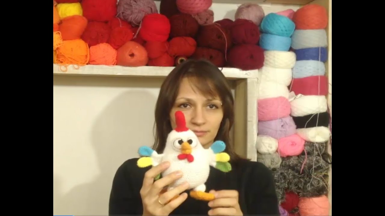 Азы вязания. Как вязать из одного мотка в три нитки