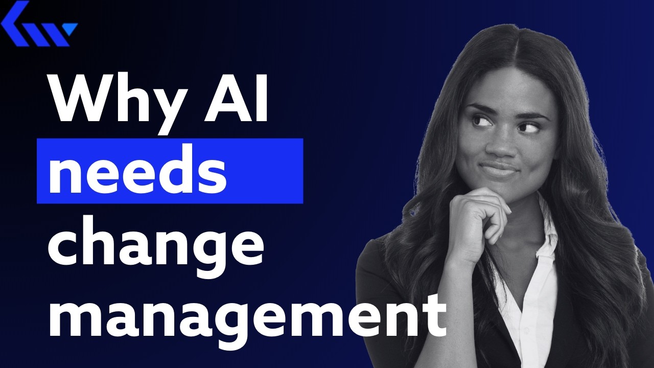 The Role of Change Management in AI