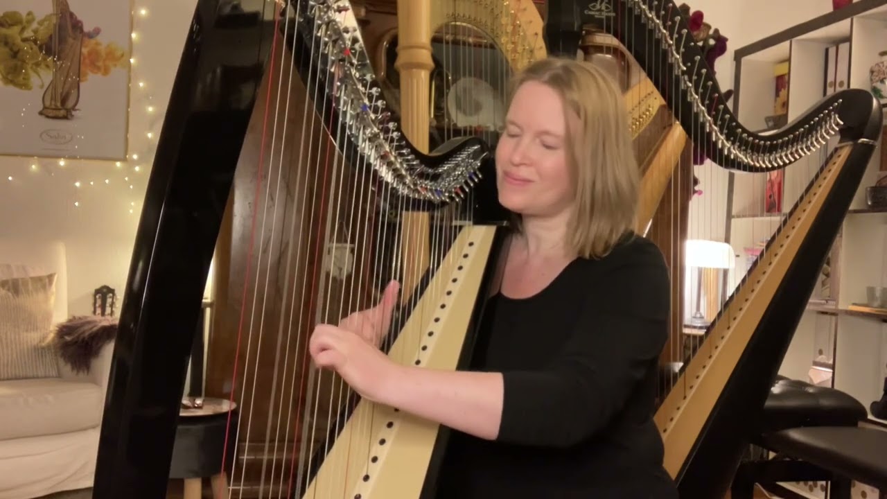 To the Sea for Lever Harp-1. To the Sea by Kristine Warmhold