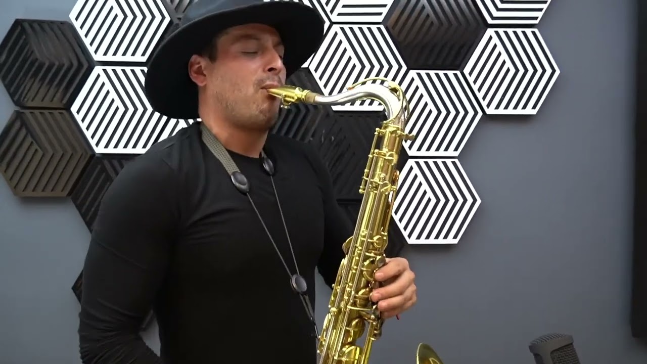 When you wish upon a star sax
