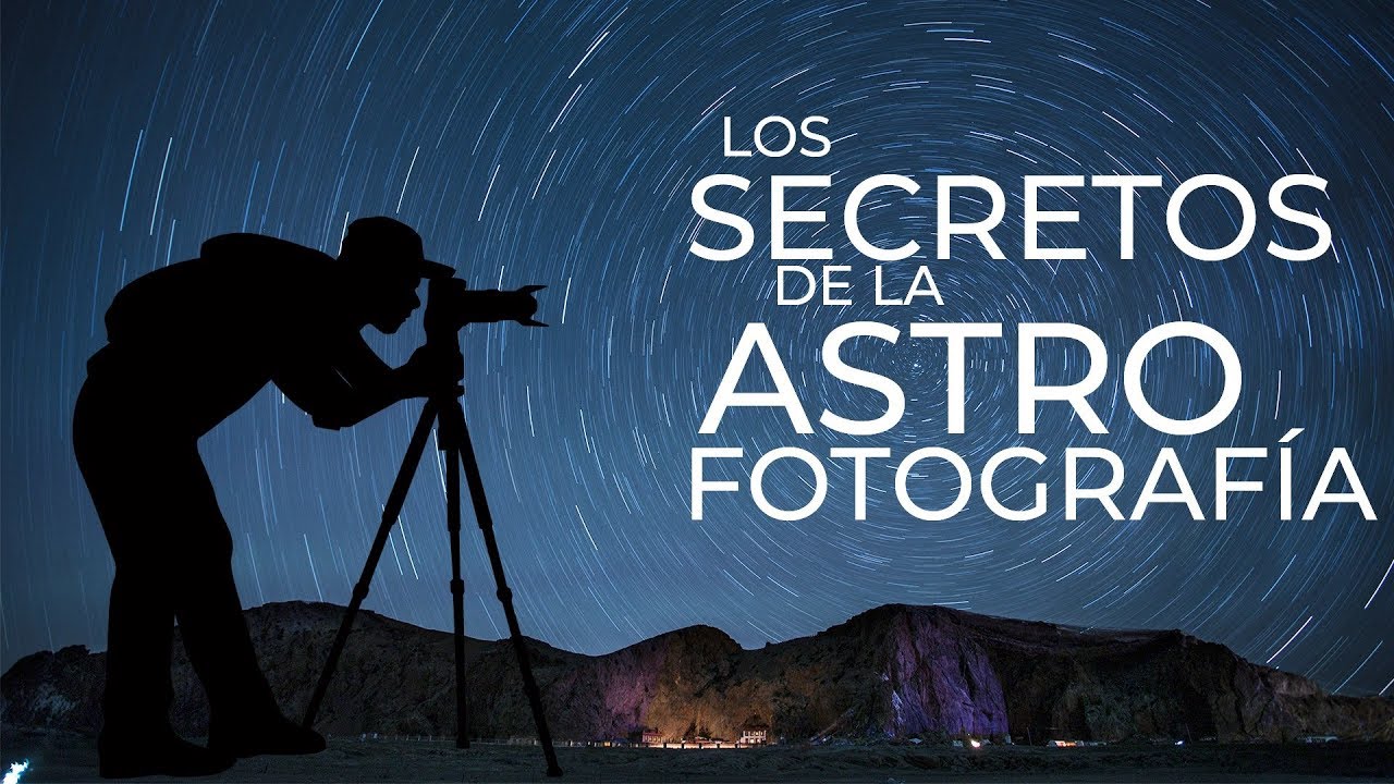 Los SECRETOS de la Astrofotograf&iacute;a - Camaradictos Vlog Ep 3  - Entrevista  a Alexis Trigo