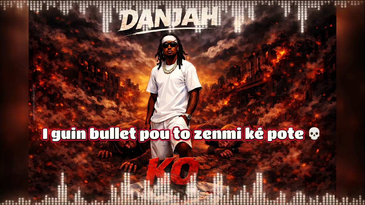 DANJAH - KO ( LERNESS DISS EXERCICE  ) 2026 