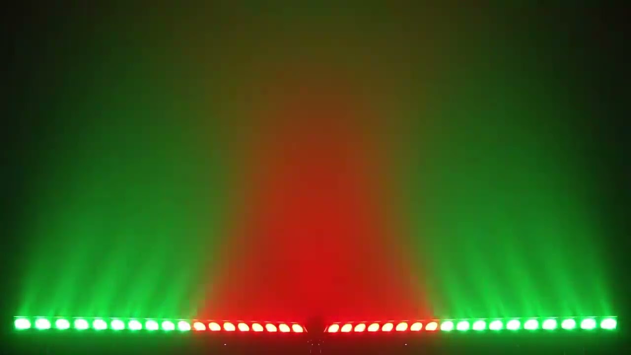 BLUEMOON YE040 Outdoor 18x10W IP 4in1 Wall Washer