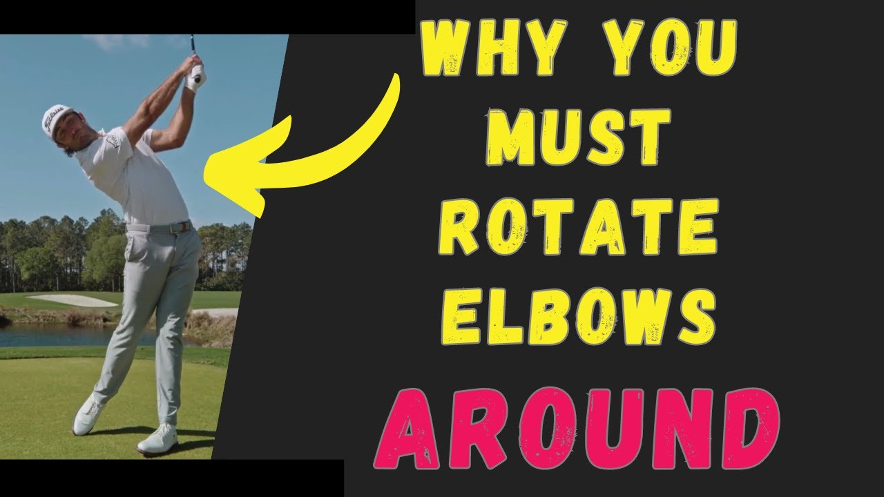 1 Key For Great Impact: Elbow Rotation