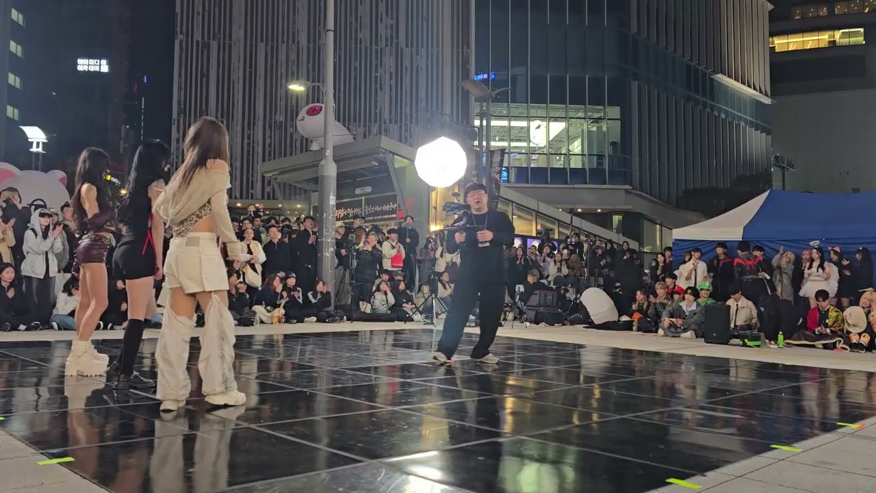 golden 아트비트 신촌 버스킹 ArtBeat Sinchon Busking