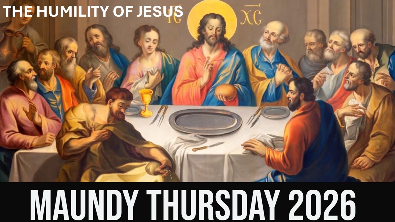 Смирение Иисуса - Колин