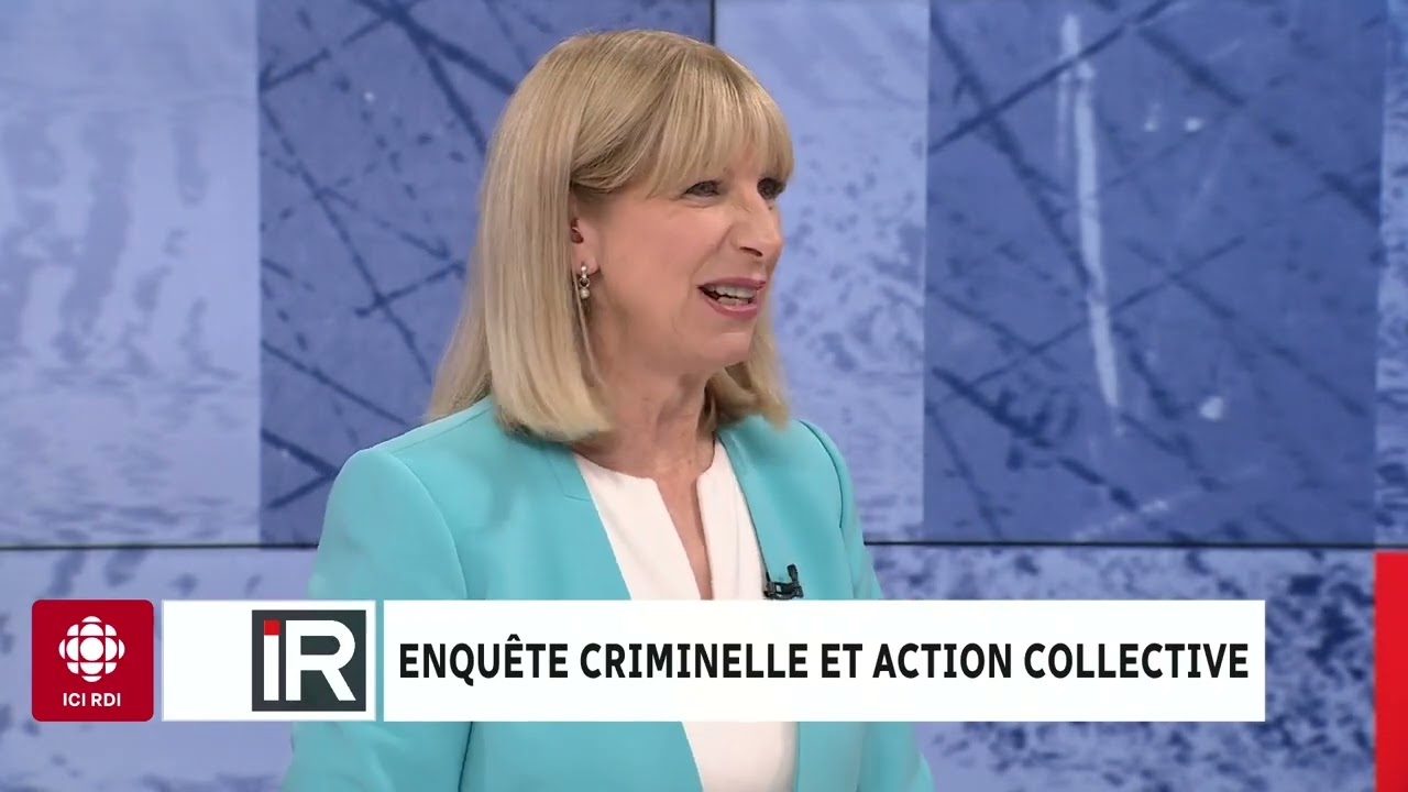 Isabelle Richer | Incendie du Vieux-Montréal : enquête criminelle et poursuites civiles?