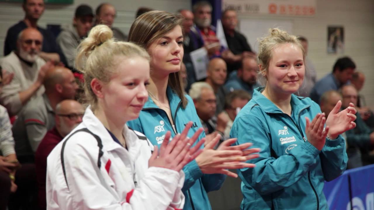 ASRTT Etival : Champion de France de Pro B 2015