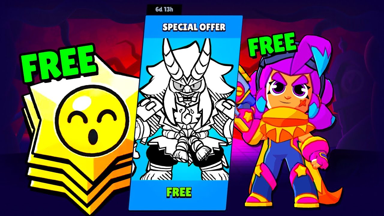 НОВАЯ НАГРАДА СООБЩЕСТВА + ПОДАРОК ​​ШЕЛЛИ ОТ SQUAD BUSTERS ВЕРНУЛСЯ В BRAWL STARS!