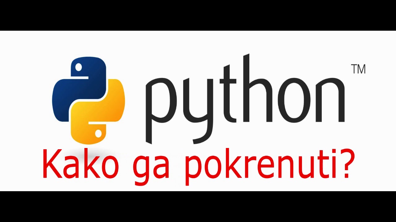 Python - 0. Uvod u Python