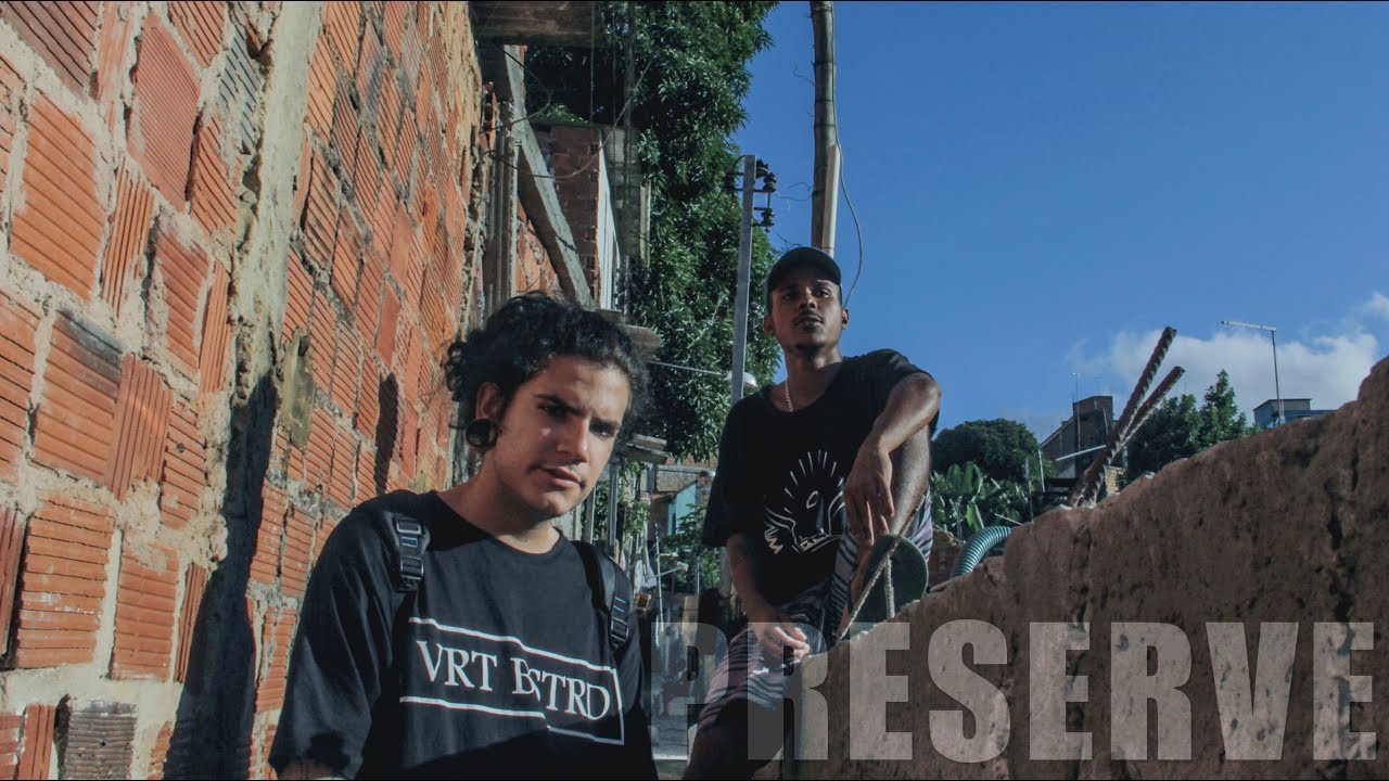 Mobbzilla x Dark - Preserve-se [street video]