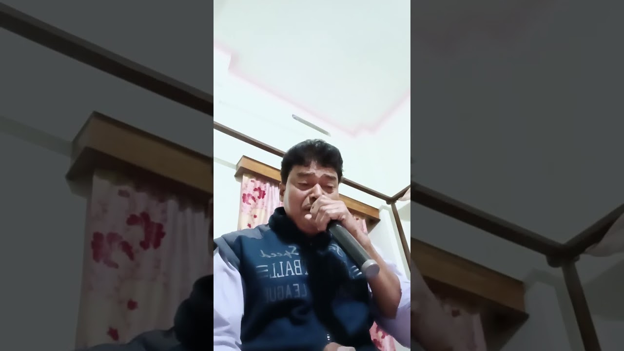 দুষ্মন্ত রাজা যদি হোতাম আমি।অনুতাপ ছবির সানু জীর গান। চেষ্টা করছি। সবাই সঙ্গে থাকো 