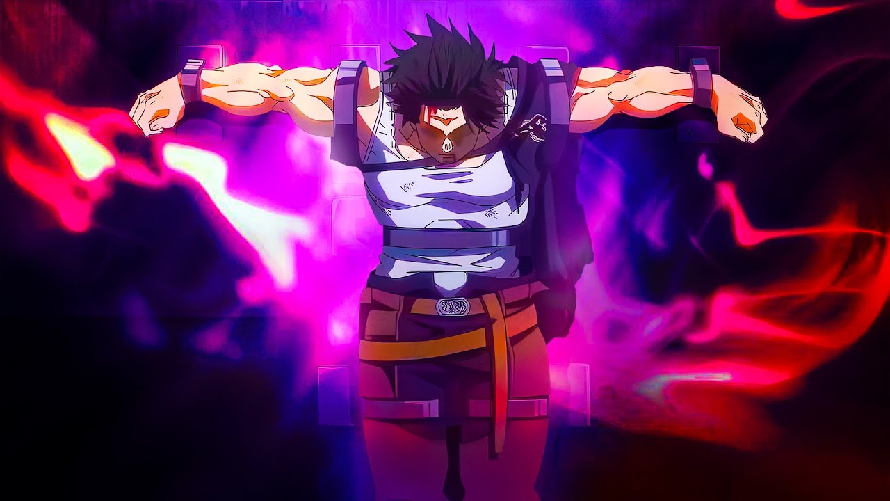 「AMV」Unstoppable (Yami & Asta vs Former Wizard Kings)