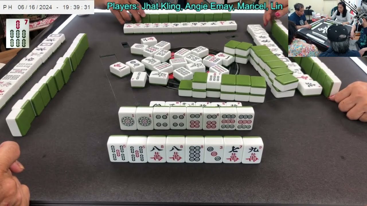 TEAM KLING MAHJONGERA Live Stream #0036
