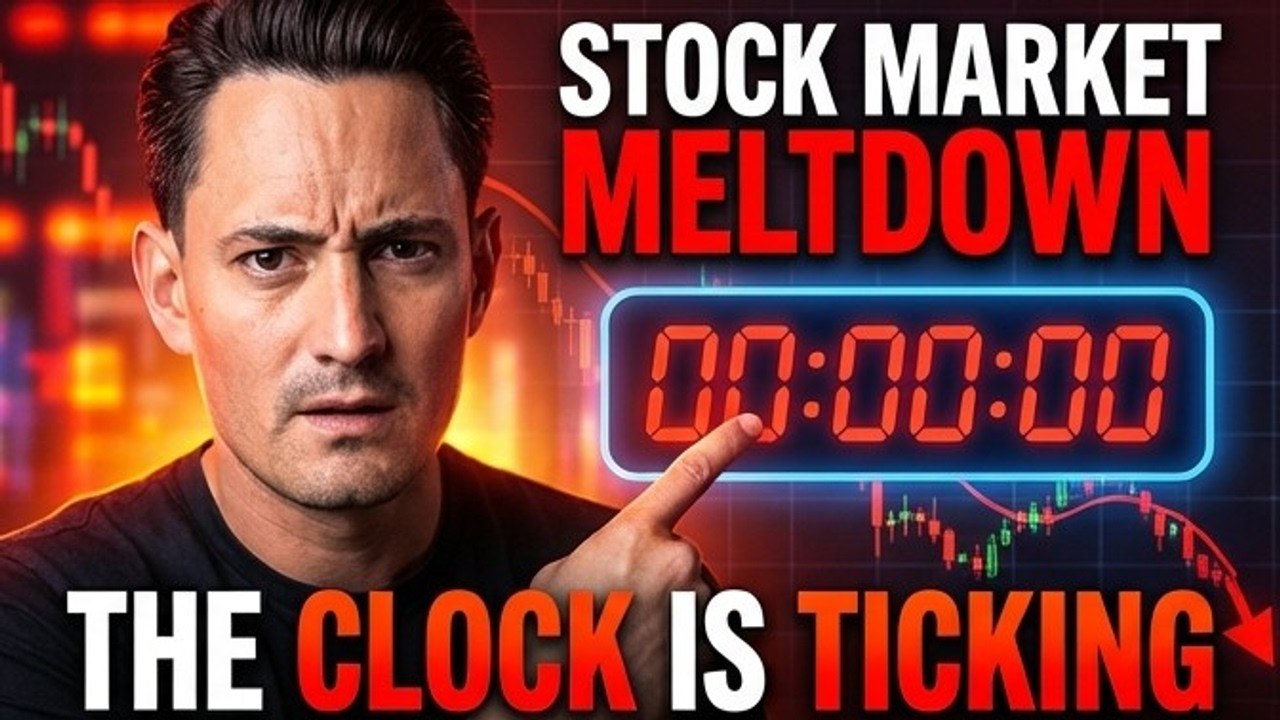 Is The Stock Market Really Going to Collapse in 2028?