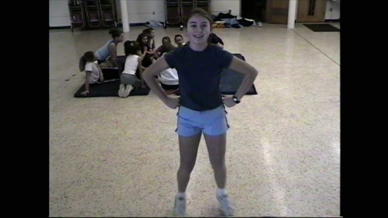 Cheerleading 1