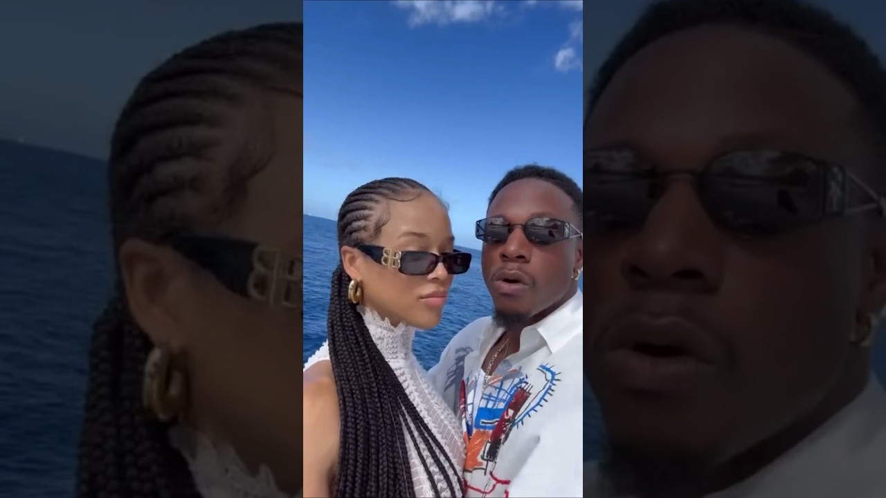 Joey Bada$$ & Serayah 💕💫 #joey #serayah #music #love #youtubeshorts