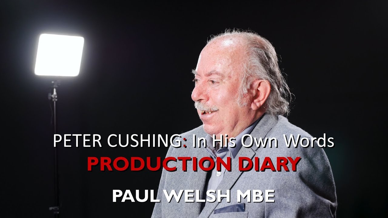 Paul Welsh MBE and the Campaign to Save Elstree Studios