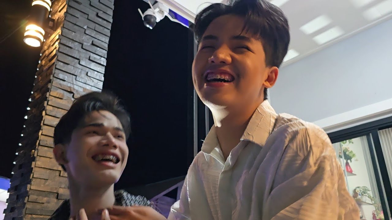 มานะอ้อนอะไรพี่ณัฐอีกน๊อพระเอกน้อย#วัฒน์ศิวดล 