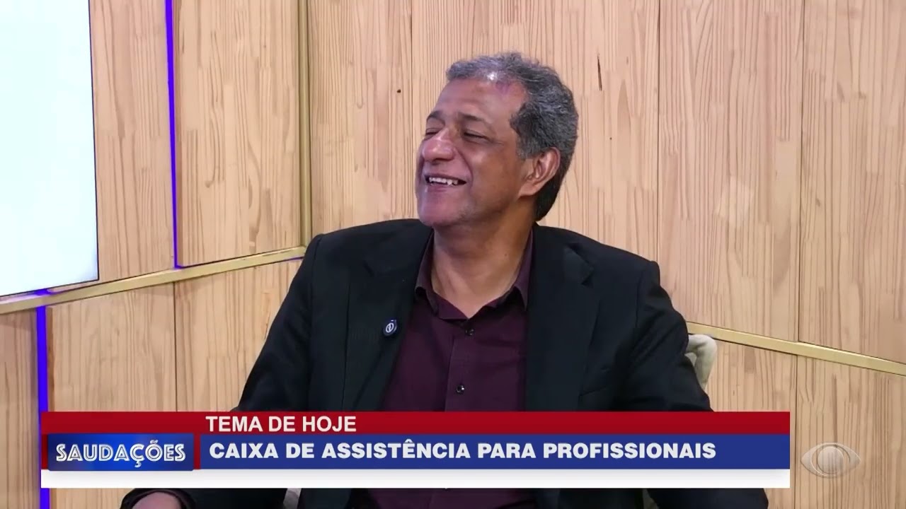 CAIXA DE ASSISTÊNCIA PARA PROFISSIONAIS - Francisco Saraiva (19/10/25)