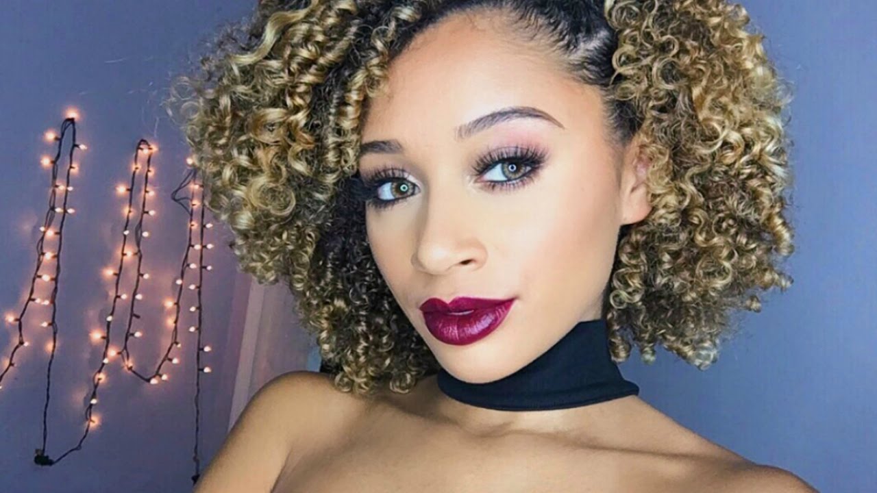 Dark Bold Lip Makeup Tutorial
