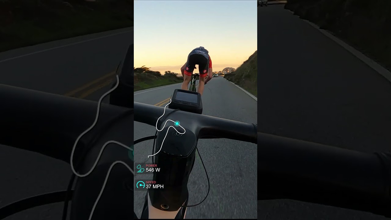 Death Wobble on 35mph descent