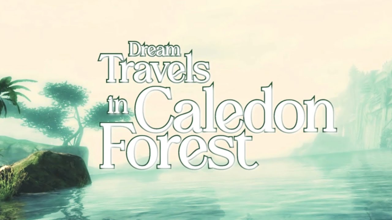Guild Wars 2: Dream Travels in Caledon Forest