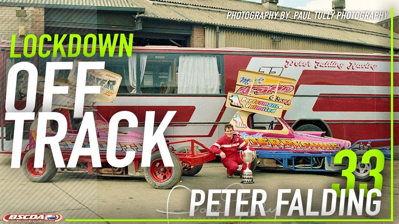 OFF TRACK : LOCKDOWN WITH PETER FALDING (33)