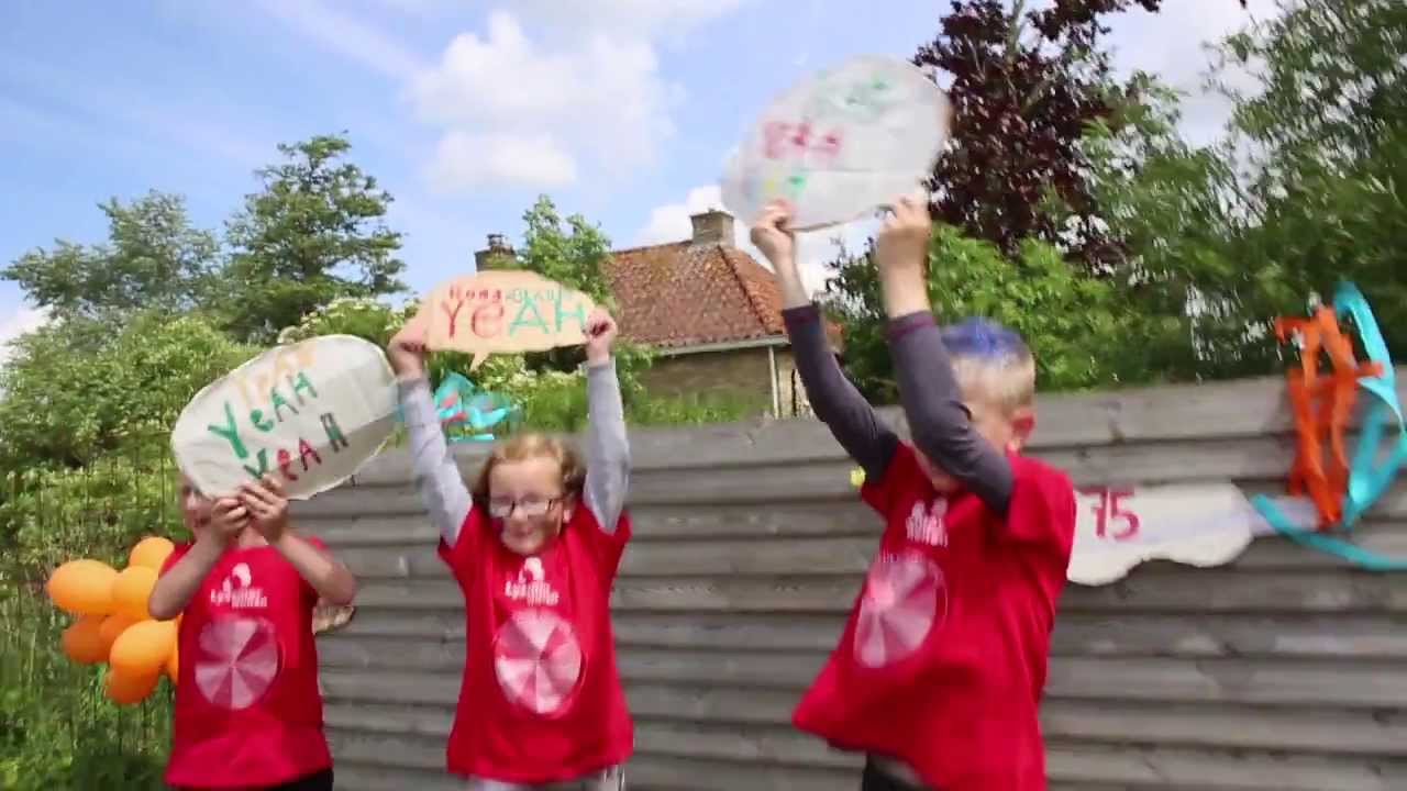 Lipdub 2013 Oosterzee