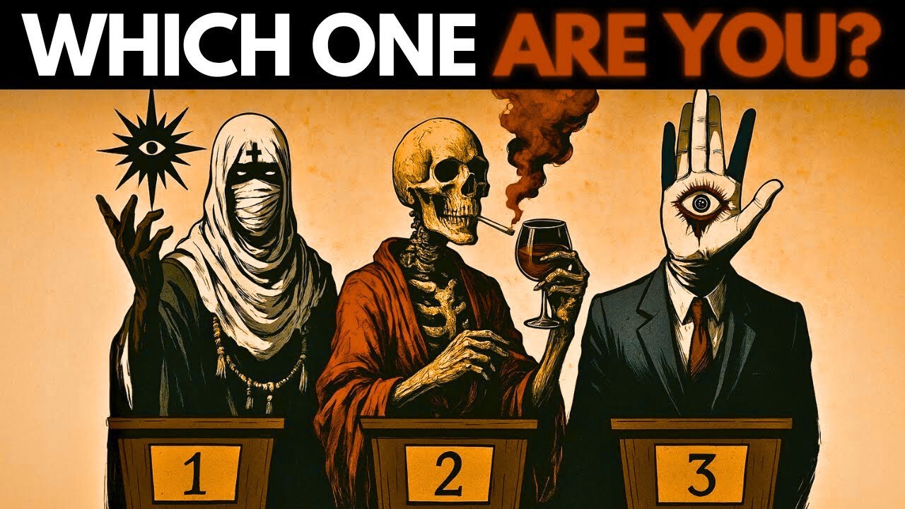 The 3 Dark Personality Types (Which One Truly Rules You?) - Machiavelli’s Lens