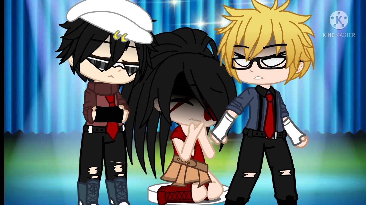 |2 MILLION DOLLARS!!|meme (jiromomo/momojiro) (ft.Todoroki,my friends oc,and my genderbend lol)