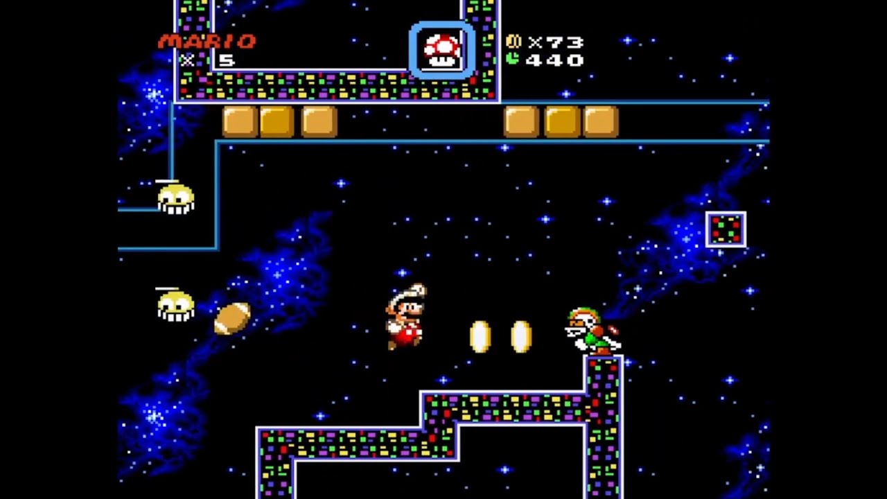 [SMW Hack] I Got These Ideas From The Recycling Bin (Full Playthrough)