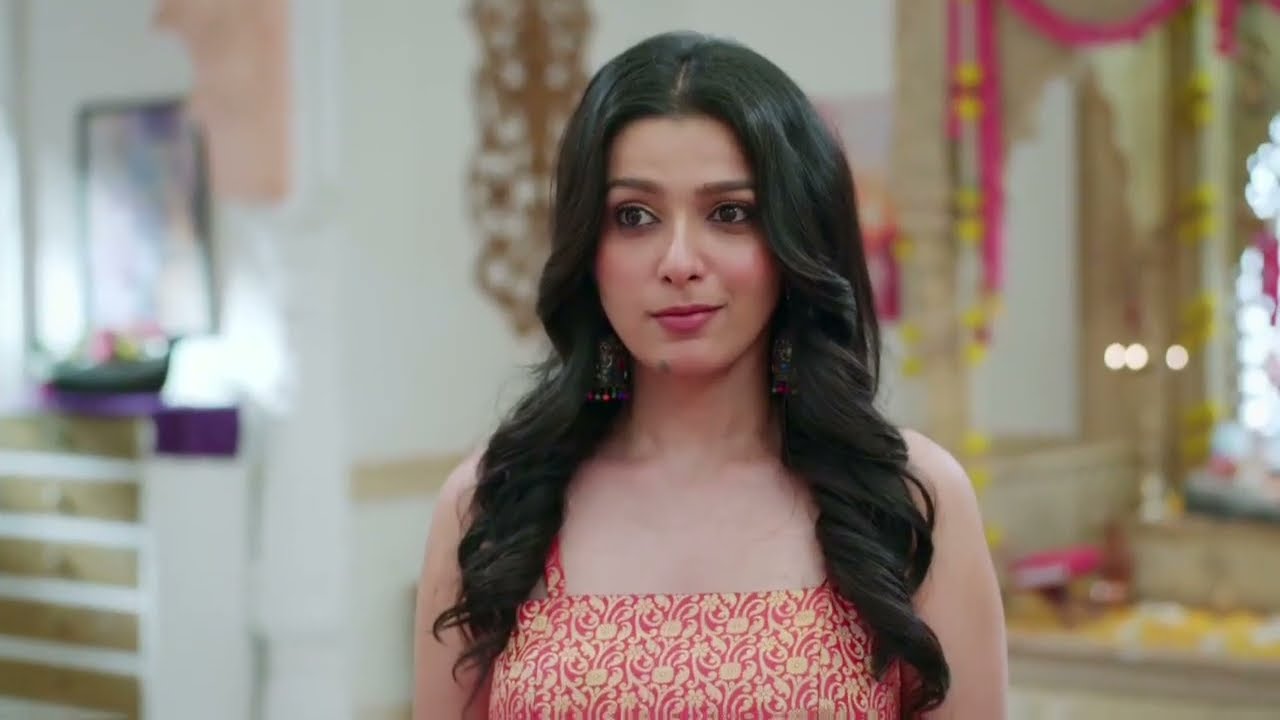 A major turning point in the house comes because of Radhya