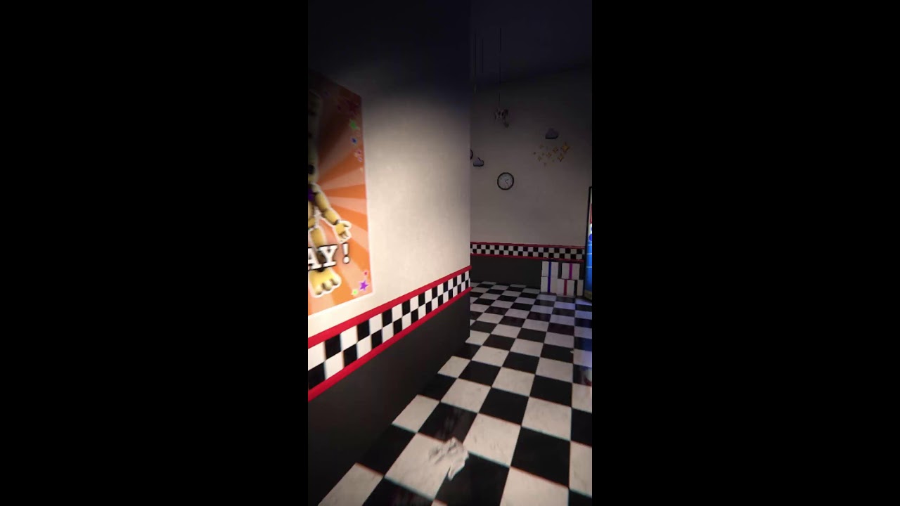 those nights at fredbears stream