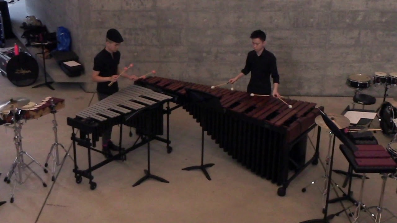 Tangos: Los Mareados, Buenos Aires. Arr. by Cesar Martinini