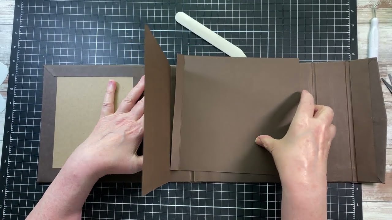 ** 8 x 8 x 1.875 - part 2 of 2 parts