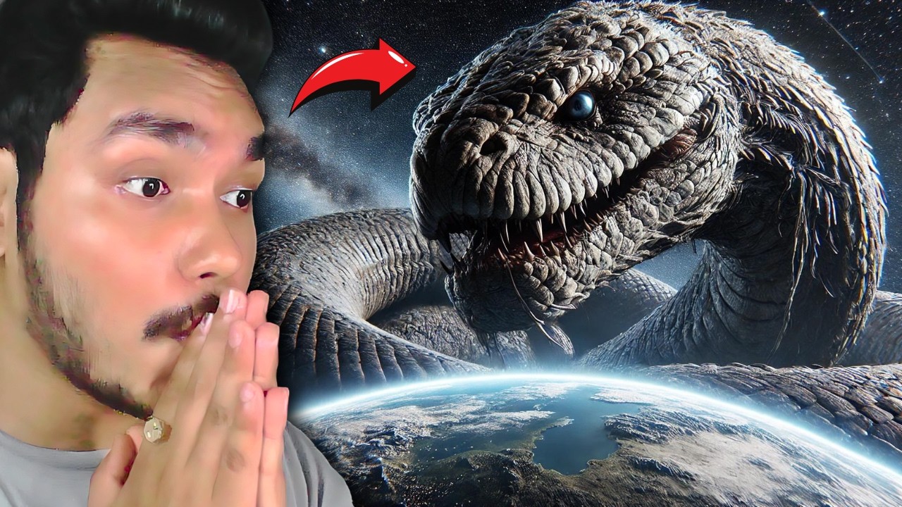 Finally A Monster That Can Defeat GODZILLA 😲 ( SHOCKING REACTION )