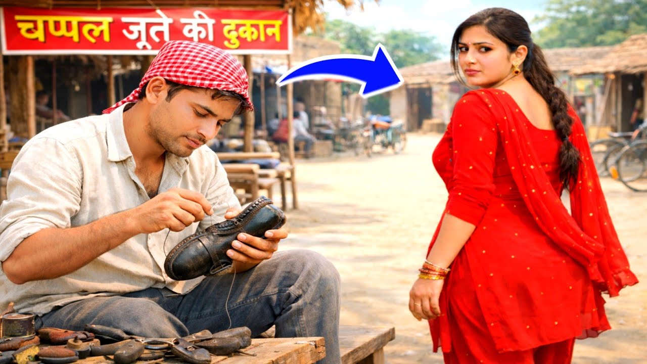 जिस पति को मोची समझकर छोड़ गई पत्नी… वही 10 साल बाद कलेक्टर बनकर पहुँचा पत्नी की झोपड़ी, फिर