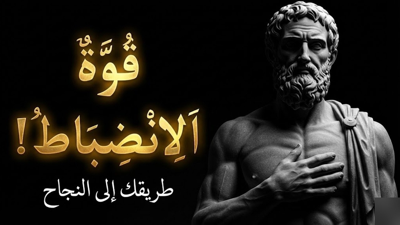سر الانضباط الذاتي ماركوس أوريليوس