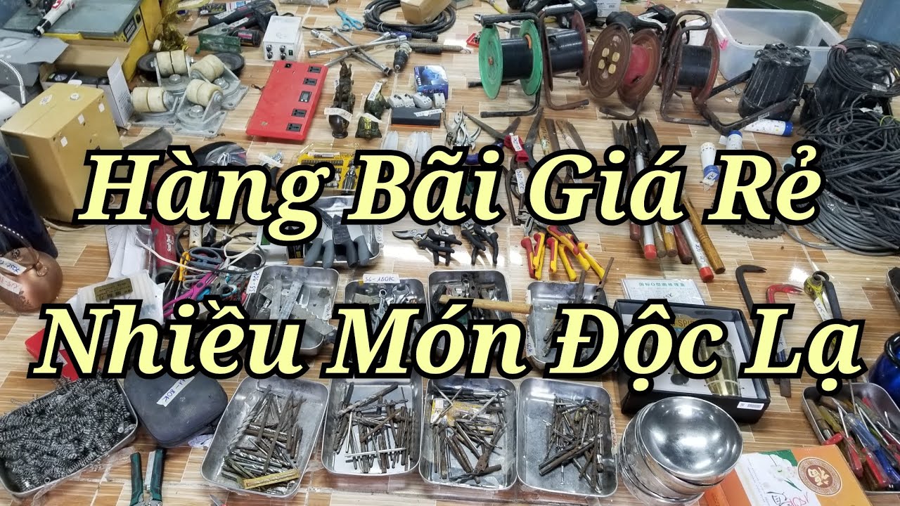 21/01/2025 Hàng Bãi Nhật Thanh Lý Giá Rẻ, Nhiều Món Hàng Độc Lạ. ☎️ 0962.744.115