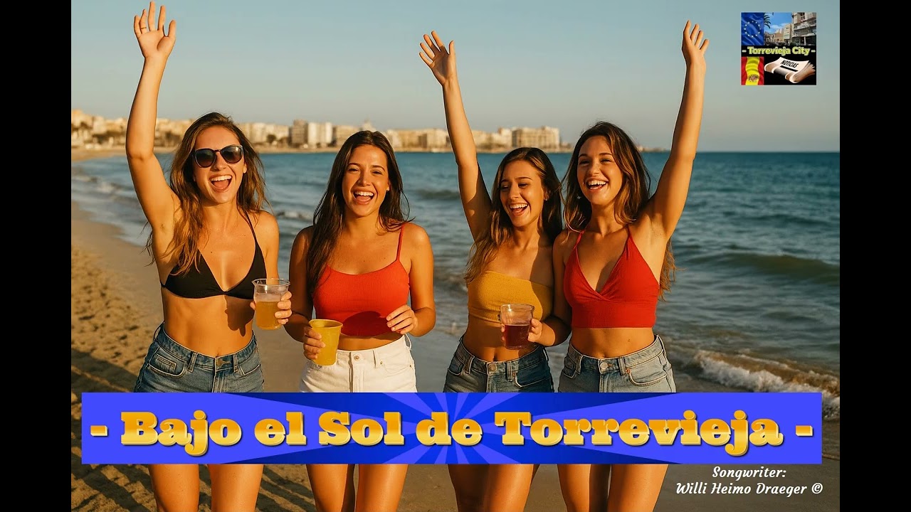 Estamos de fiesta en Torrevieja   Song Club Remix 2026