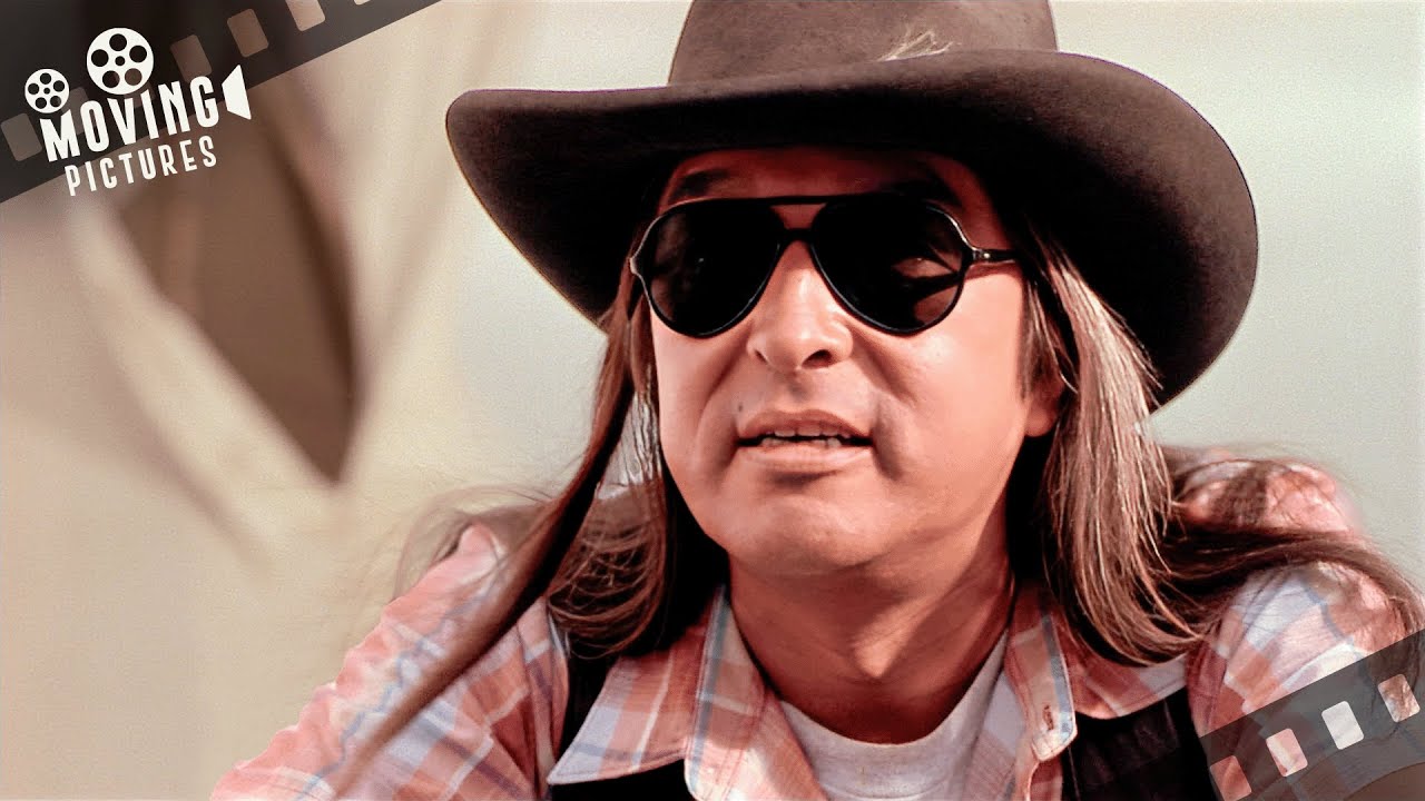 Remembering Graham Greene's Greatness | Thunderheart (Graham Greene, Val Kilmer)