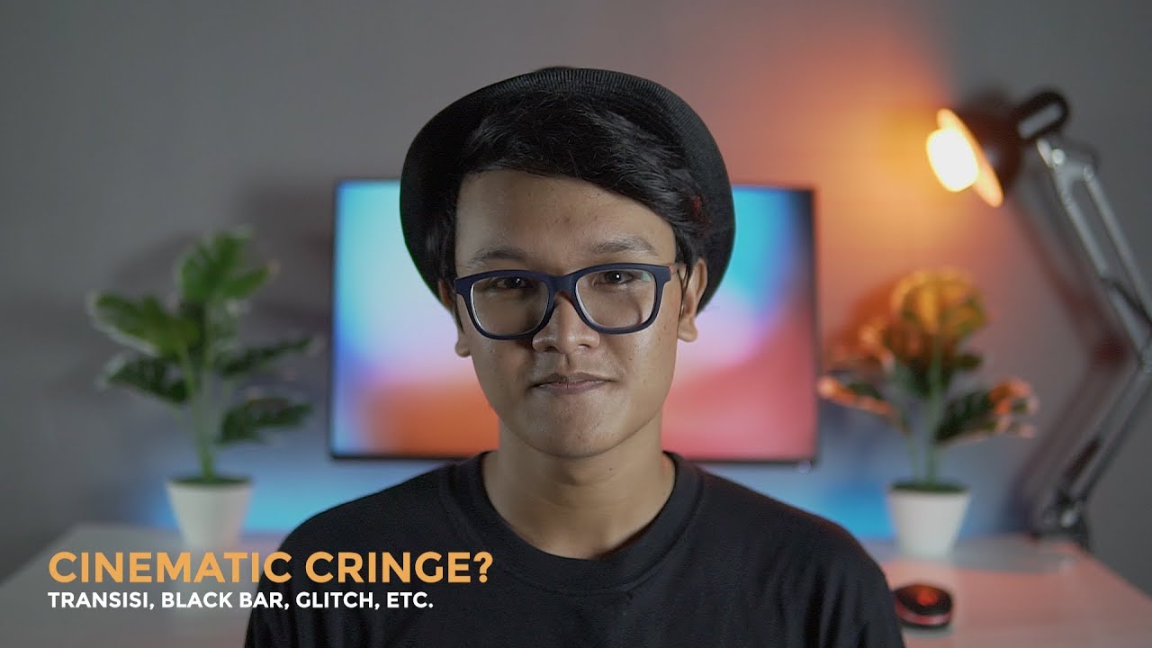 Cinematic Cringe, They Said.