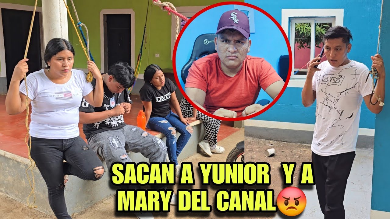 EDY Bien Furioso Suspendio A Yunior Y A Mary Por Andar Haciendo Problemas En Horas De Trabajo😱