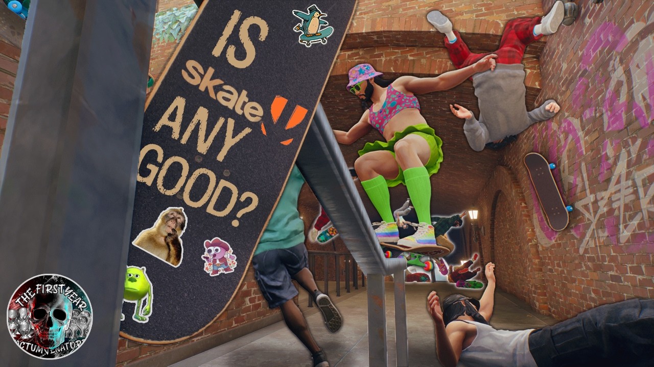 Is This Even Skate Anymore?