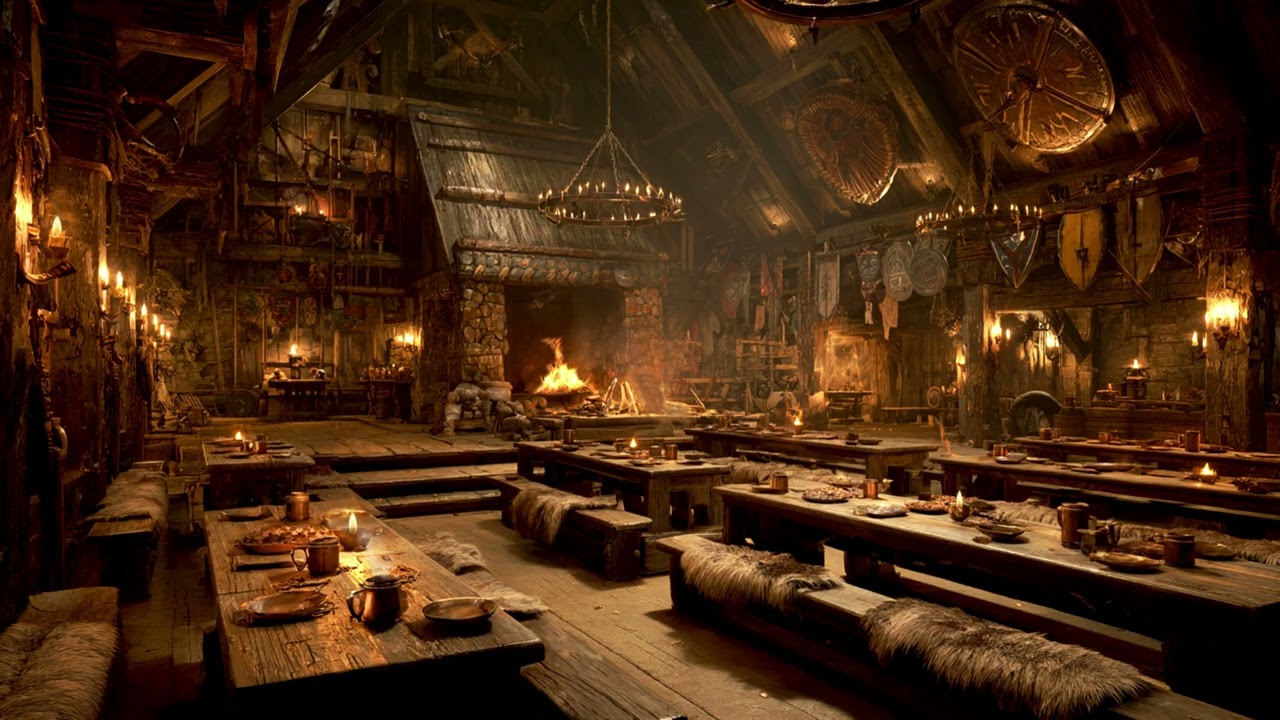 Viking Tavern Music | 