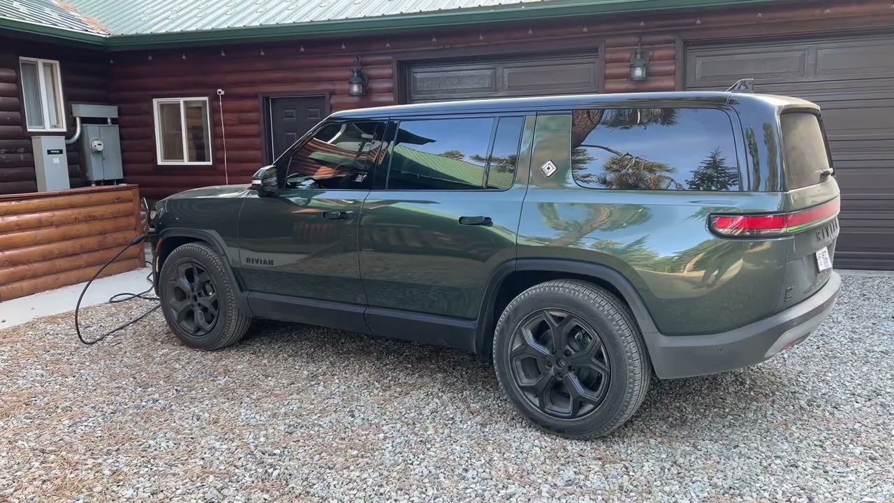 Rivian R1S MAX PACK. can I make it Vegas to Duck Creek Village Ut.