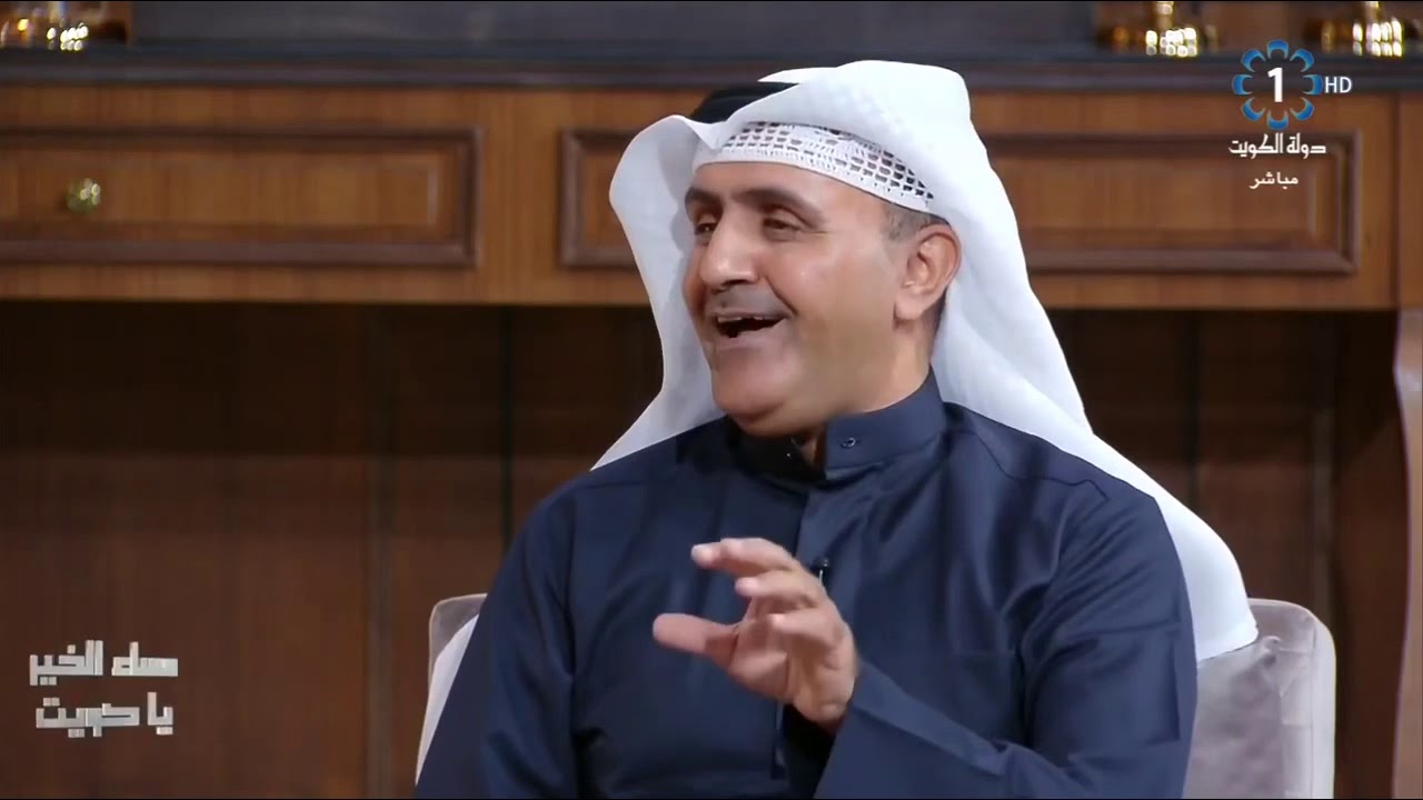 فهد الجابر  مؤلف كتاب قرية ابوحليفة بين الموروث والمراجع التاريخية